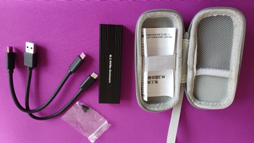 Product review photo