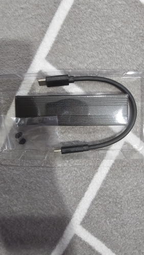 Product review photo