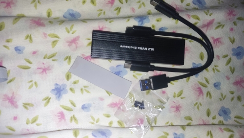 Product review photo