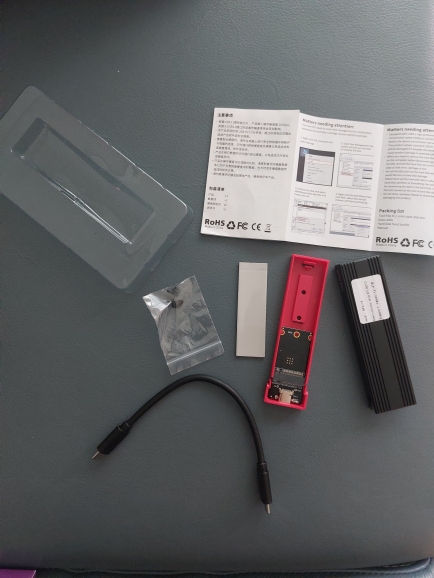 Product review photo