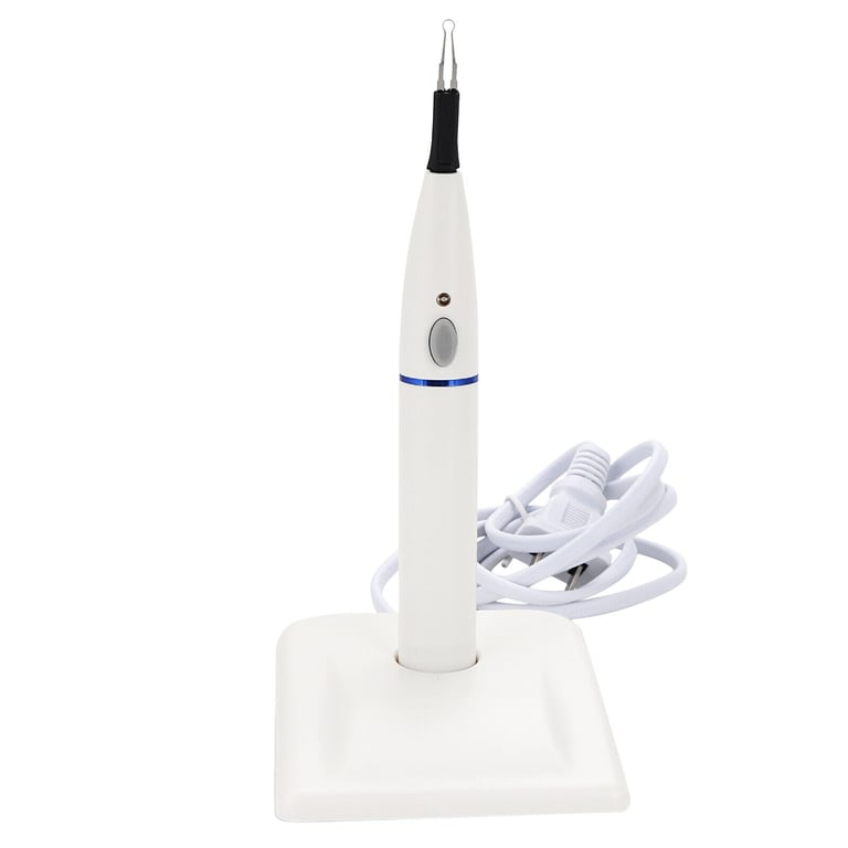 Dental Gutta Percha Tooth Gum Cutter with 4 Tips Endo Obturation System for Precision Cutting and Dissolved Breaker Technology - Ergonomic Design for Efficient and Reliable Endodontic Procedures