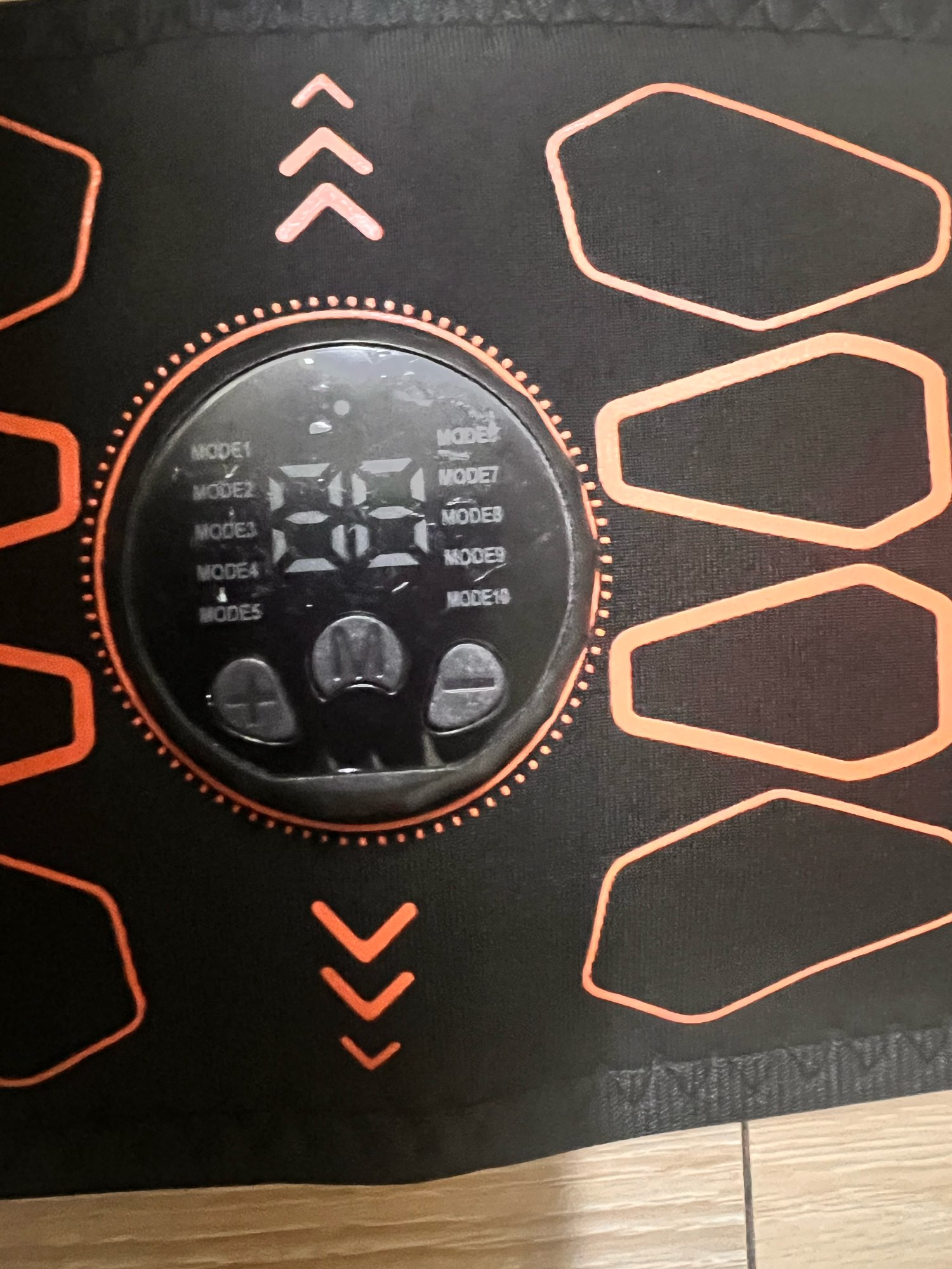 Product review photo