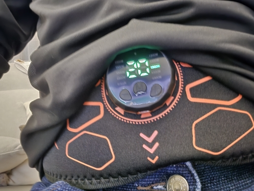 Product review photo