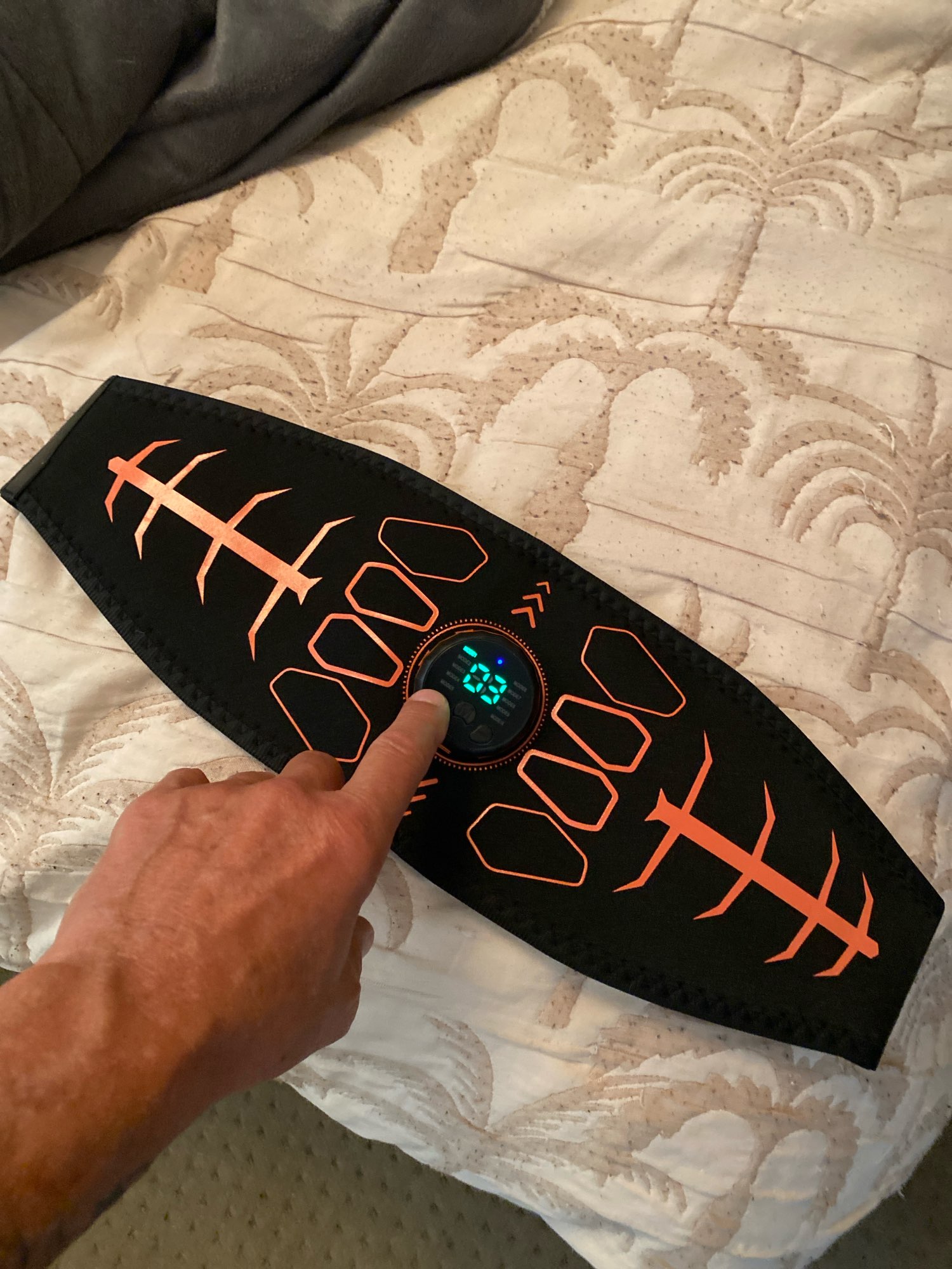 Product review photo