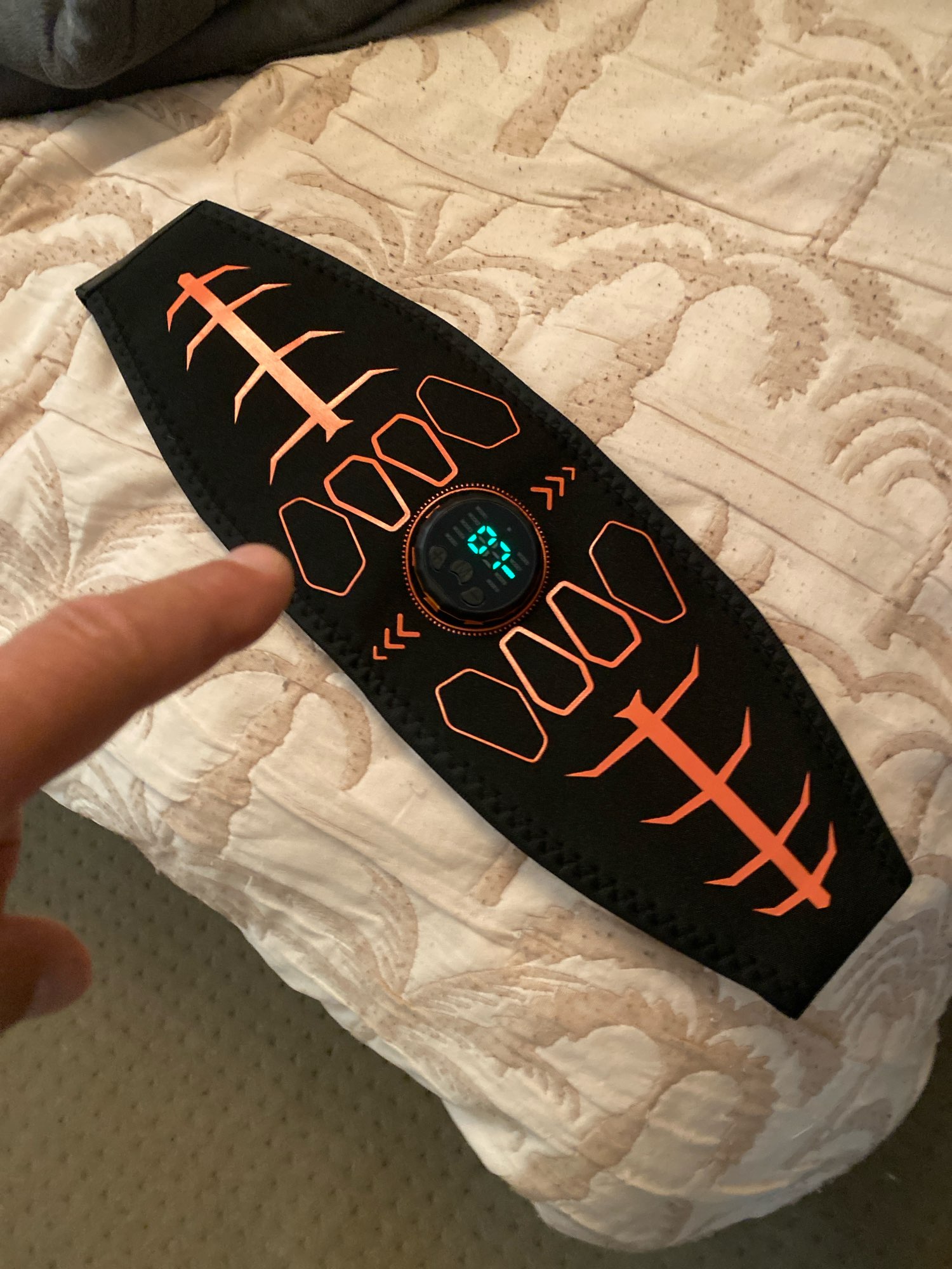 Product review photo