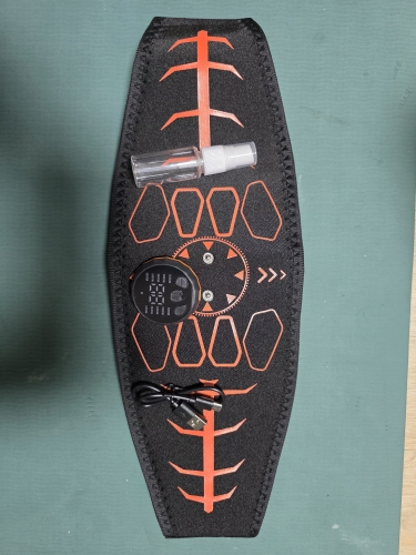 Product review photo
