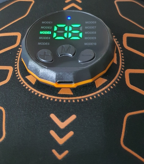 Product review photo