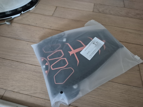 Product review photo