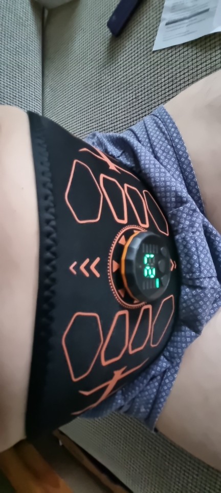 Product review photo