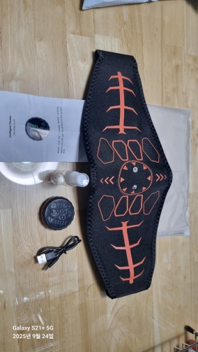 Product review photo