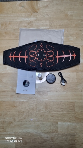 Product review photo