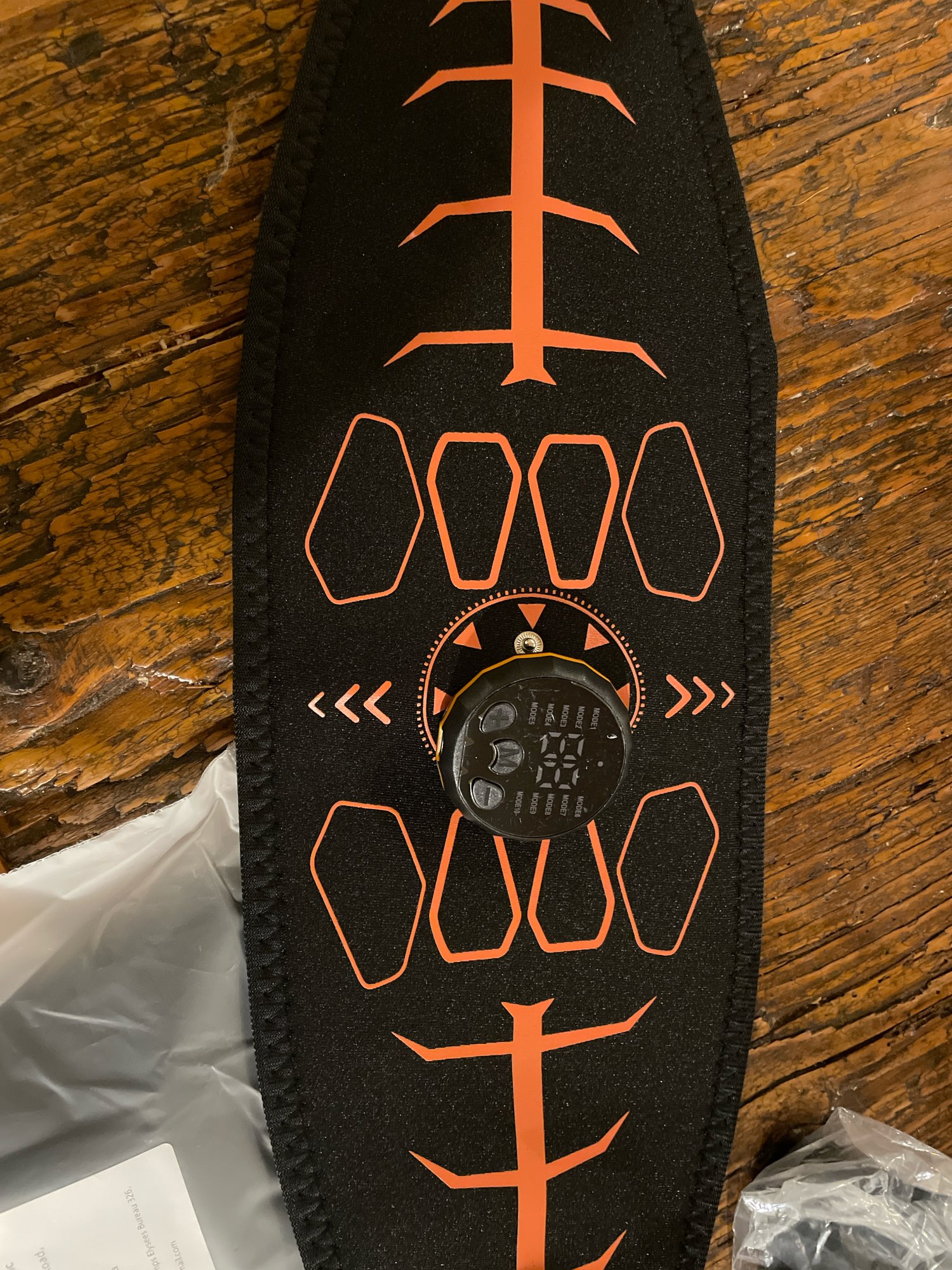 Product review photo