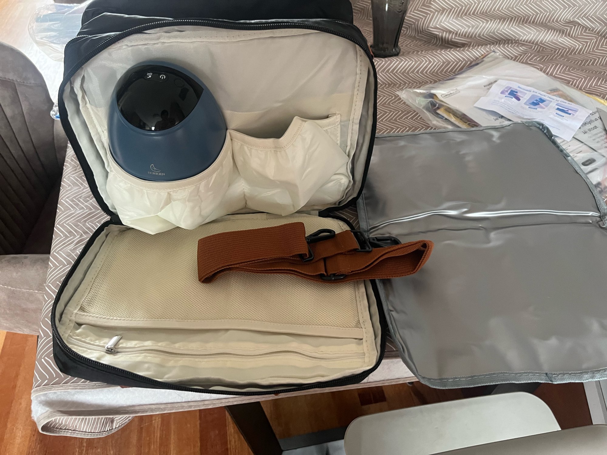 Product review photo