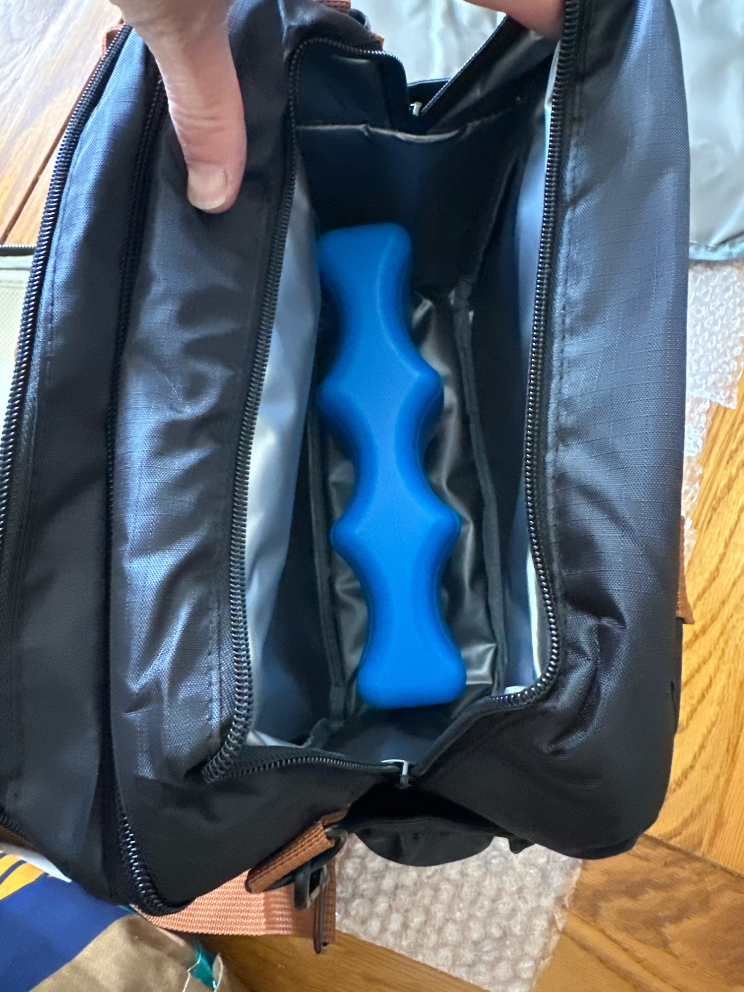 Product review photo