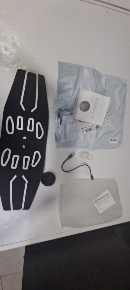 Product review photo