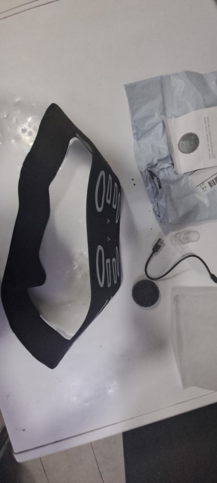 Product review photo