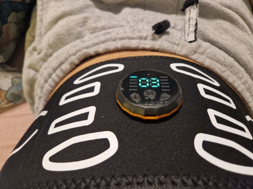 Product review photo