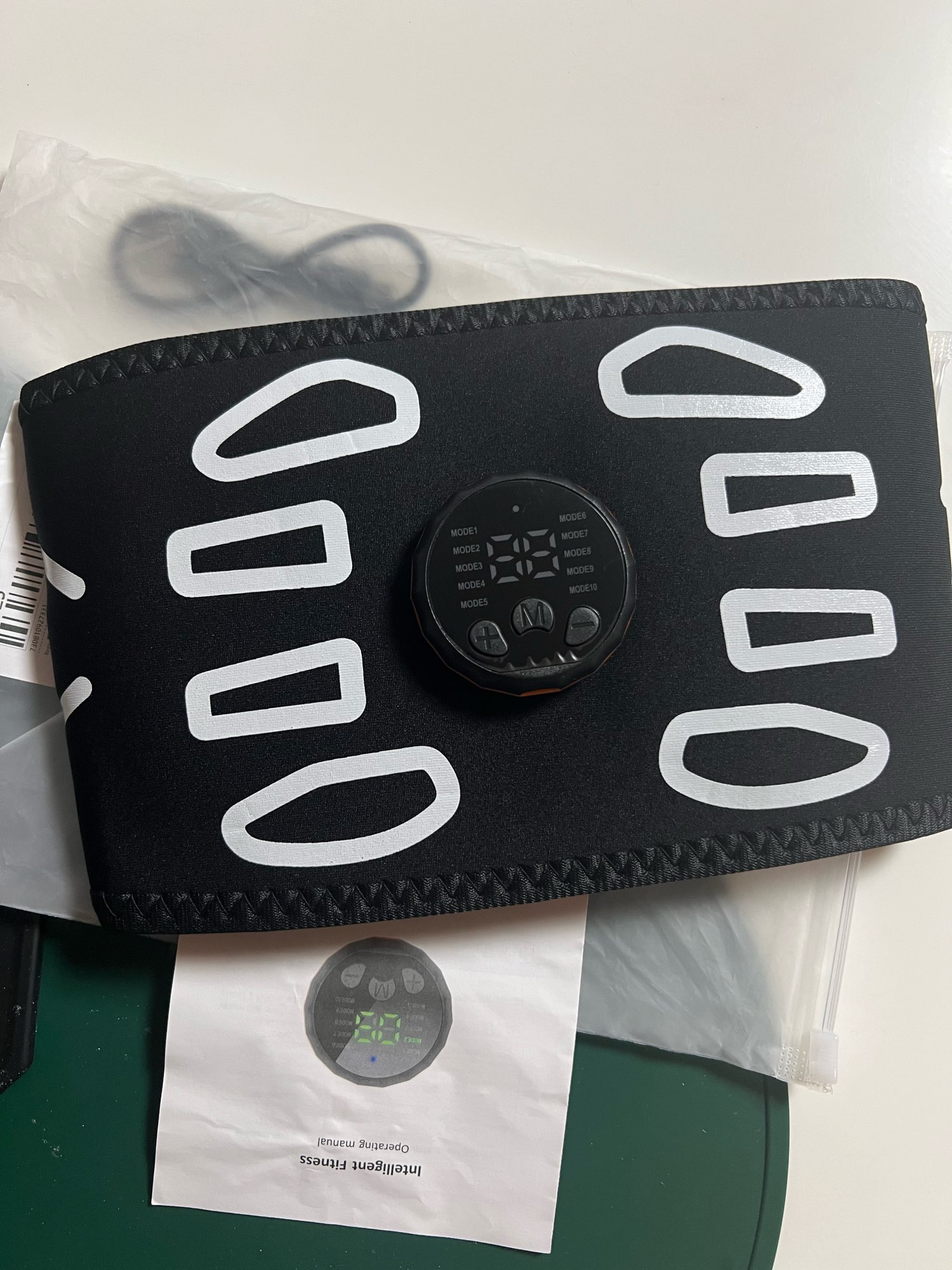Product review photo