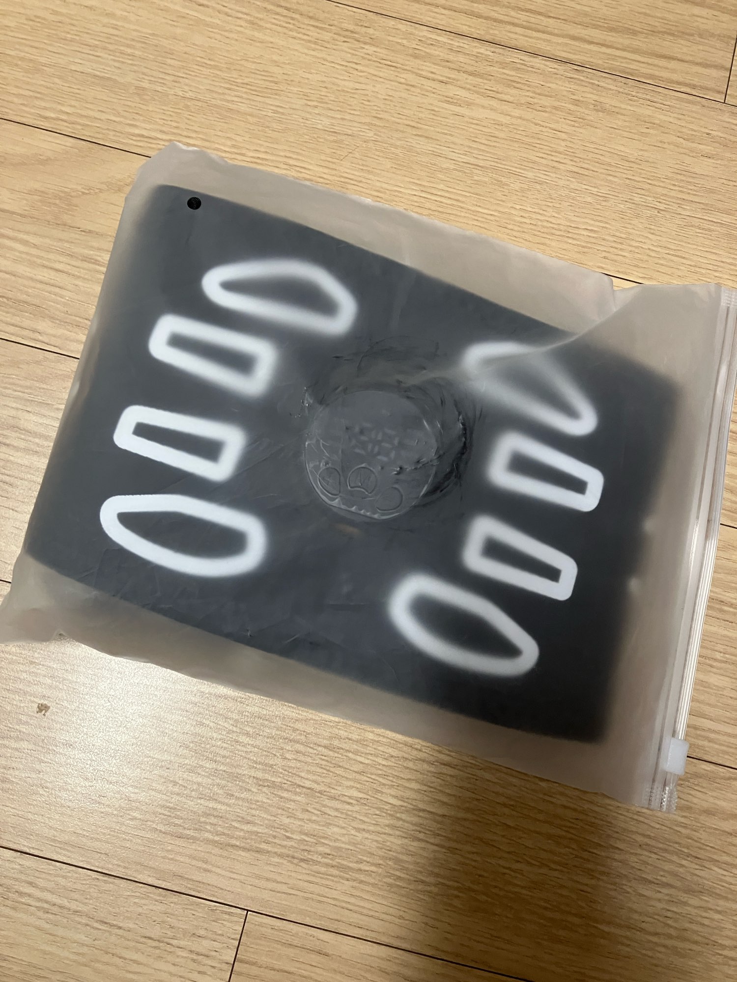 Product review photo