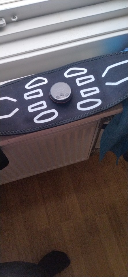Product review photo
