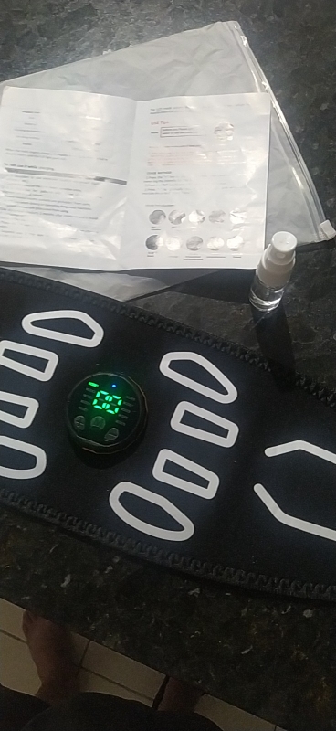 Product review photo