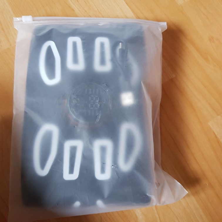 Product review photo