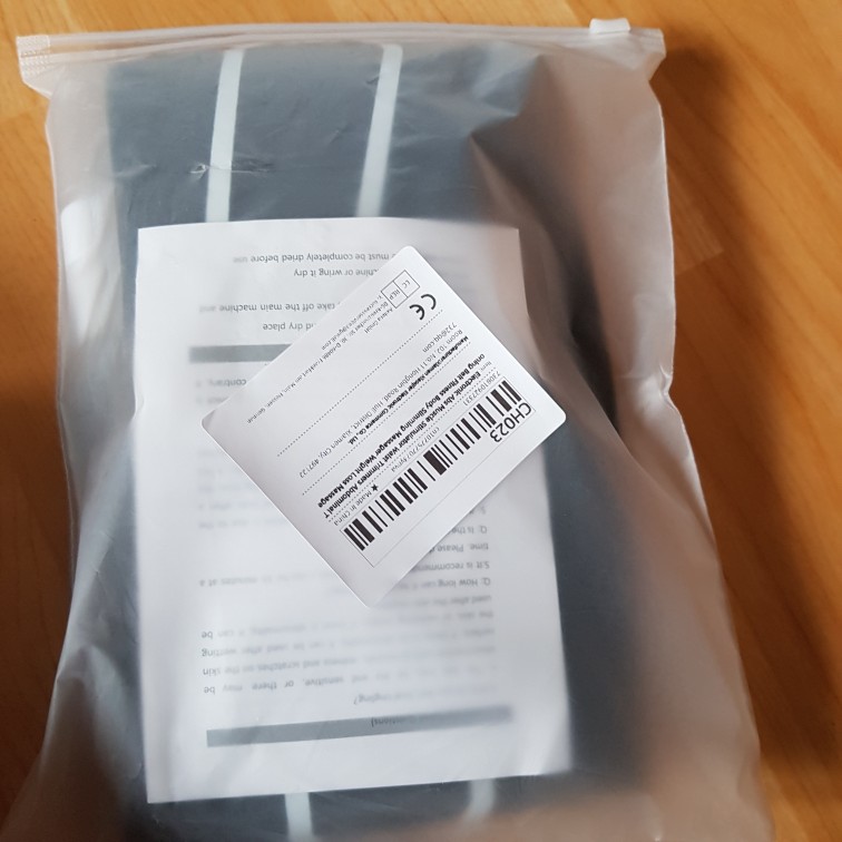 Product review photo