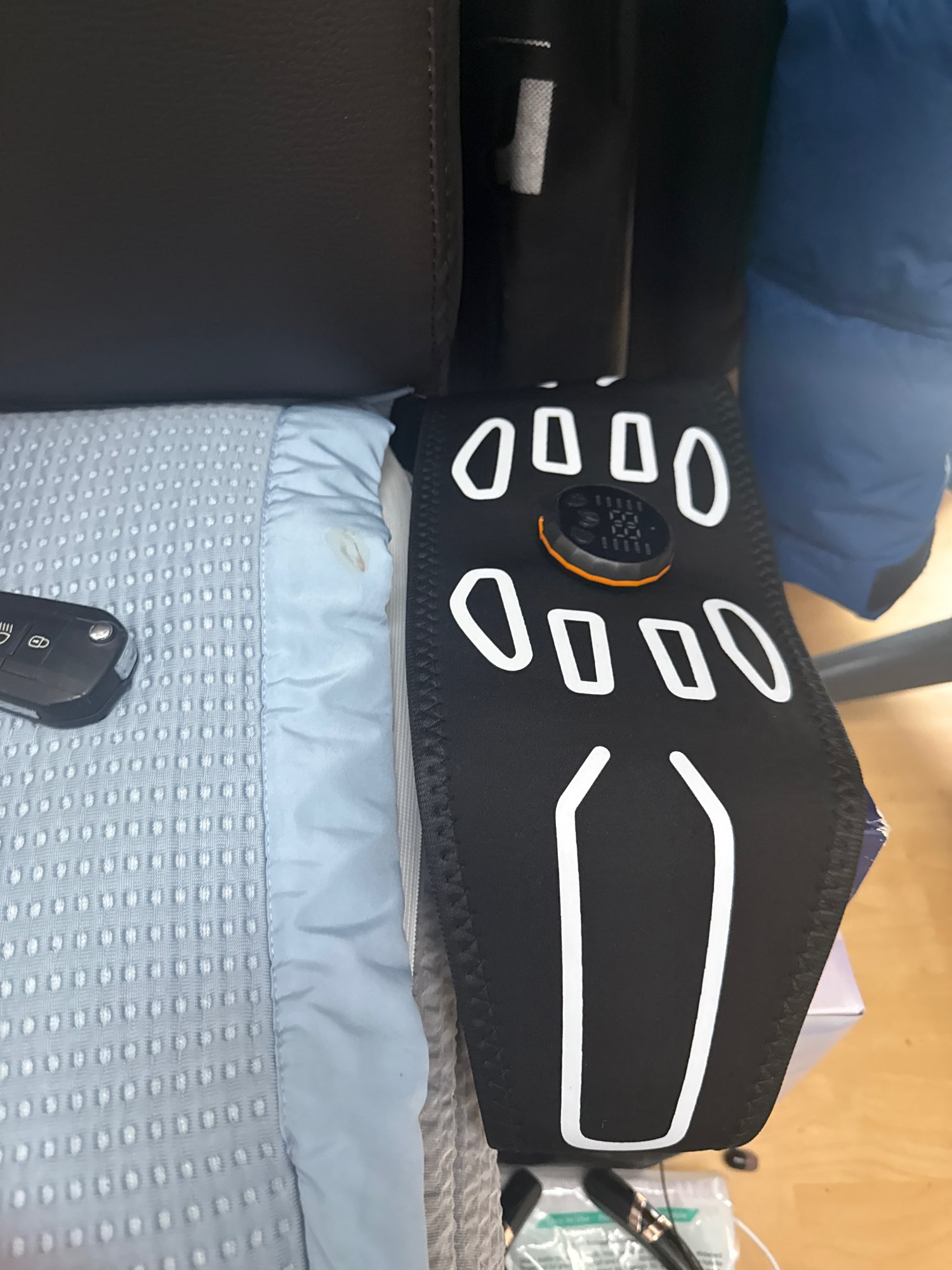 Product review photo