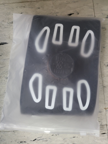 Product review photo