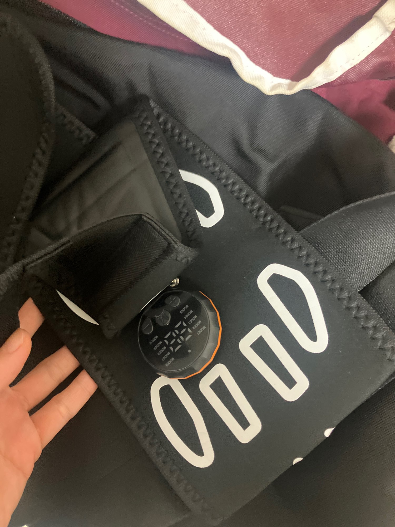 Product review photo