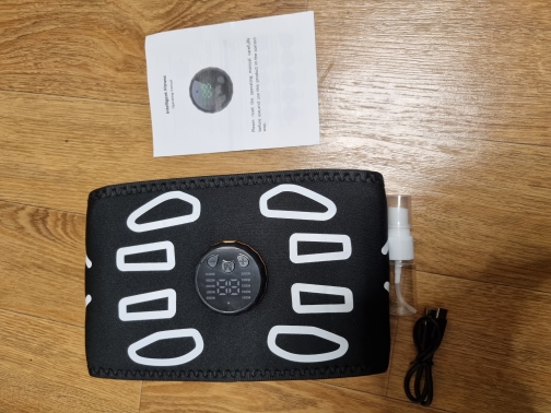 Product review photo