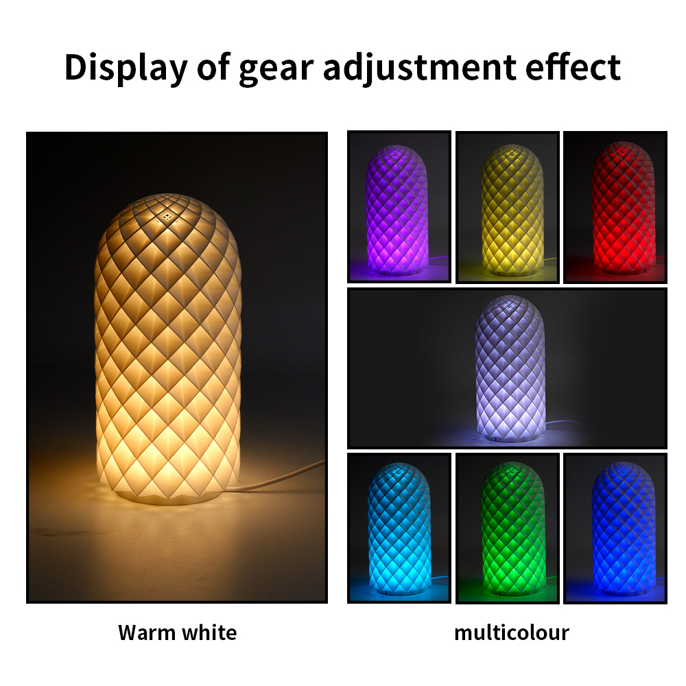 Bambu Lab LED Lamp Kit 001 - High-Quality DC 5V 3W RGB Lamp for 3D ...