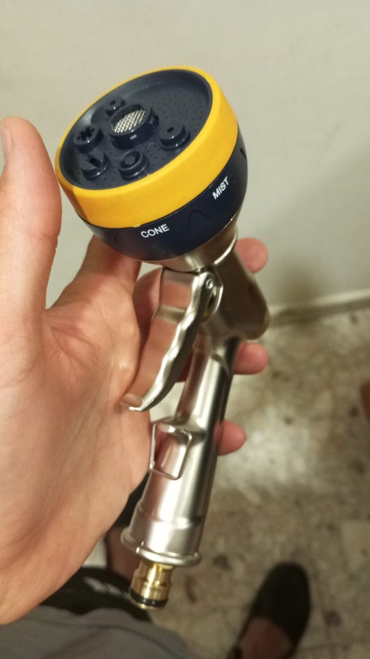 Product review photo