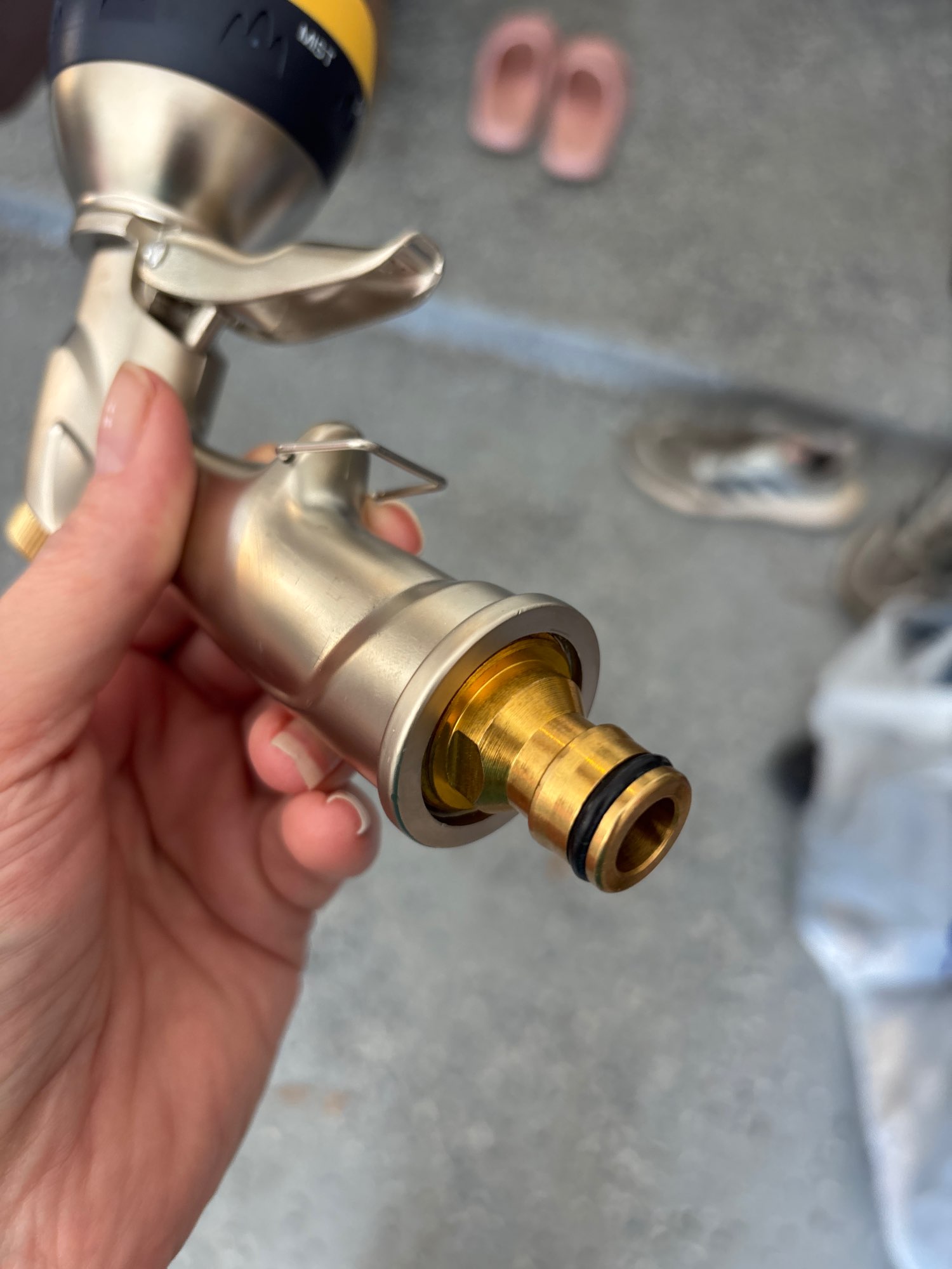 Product review photo