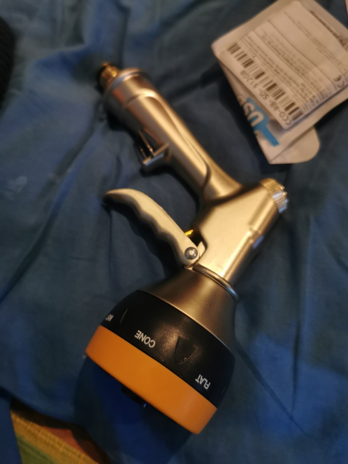 Product review photo