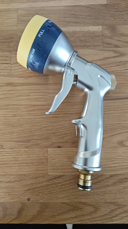 Product review photo