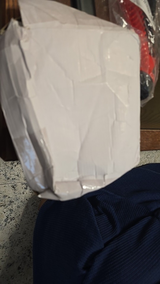 Product review photo