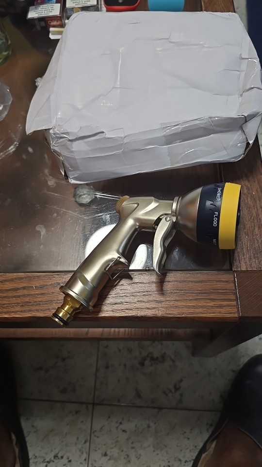 Product review photo