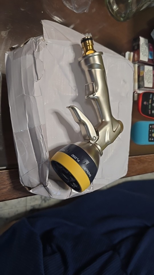 Product review photo