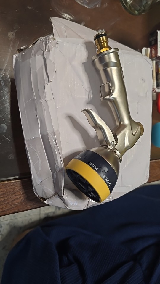 Product review photo