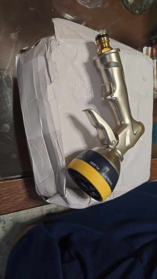Product review photo