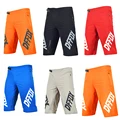 DFFOX MTB Bike Shorts - Durable Motocross and Mountain Biking Shorts with Reinforced Protection and Adjustable Fit - Breathable Fabric, Multiple Pockets, and Stylish Design for Adult Riders - Enhanced Comfort and Performance on Off-Road Trails