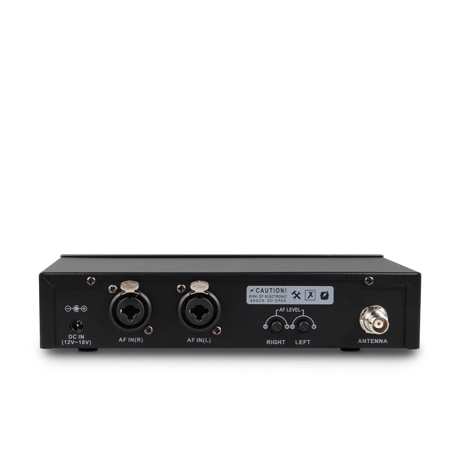 G-MARK G5.1IEM UHF Mono Single Channel Wireless In Ear Monitor System with Superior Sound Quality, Frequency Flexibility, Comfortable Fit, Easy to Use Controls, and Durable Construction for Singers, Performers, and DJs