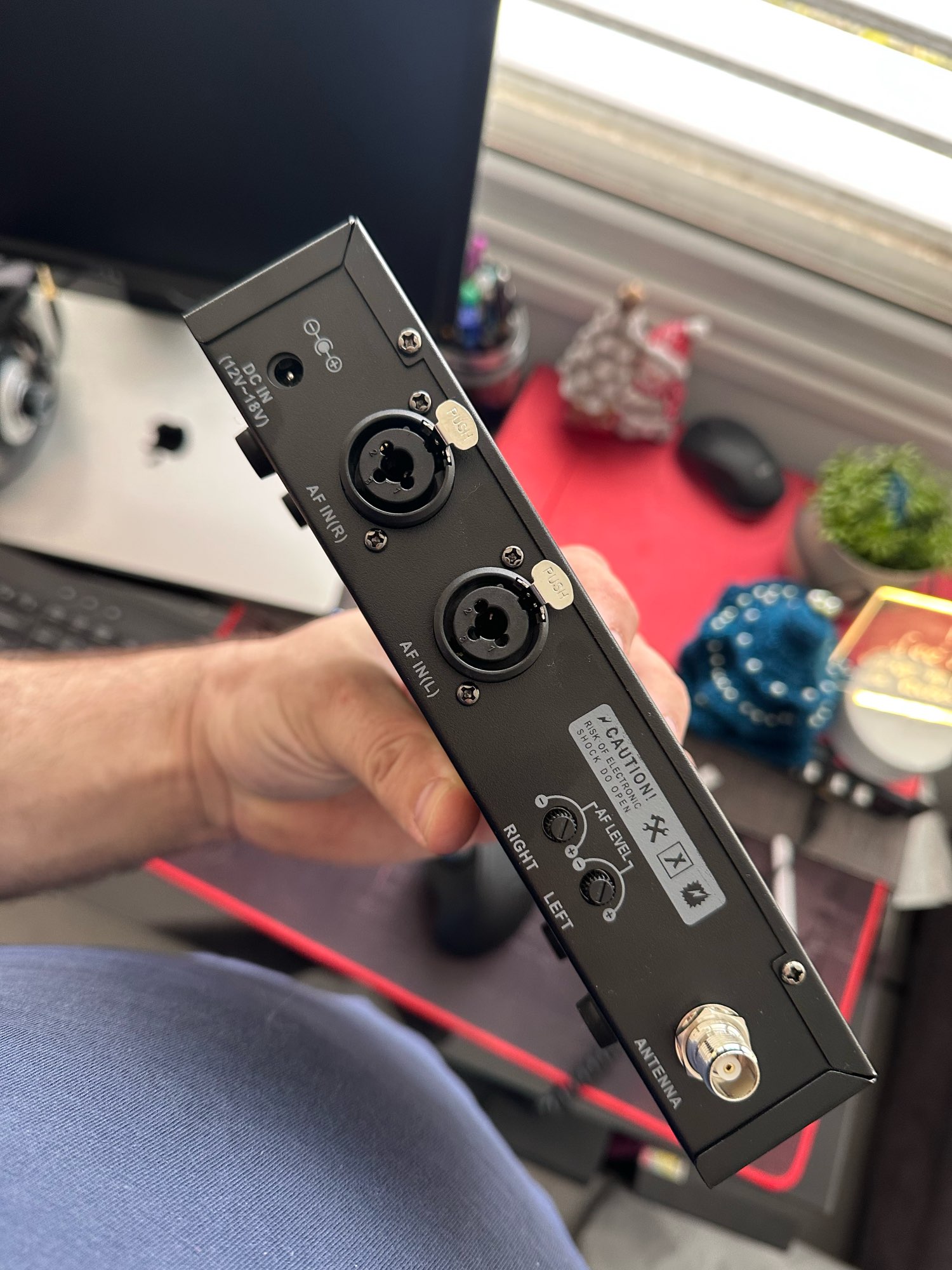 Product review photo