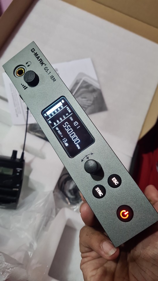 Product review photo