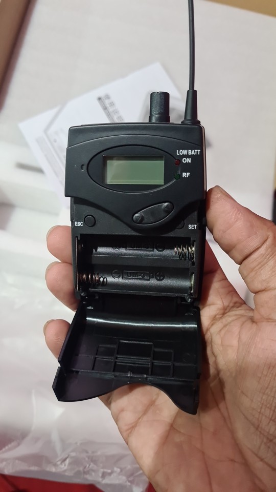 Product review photo