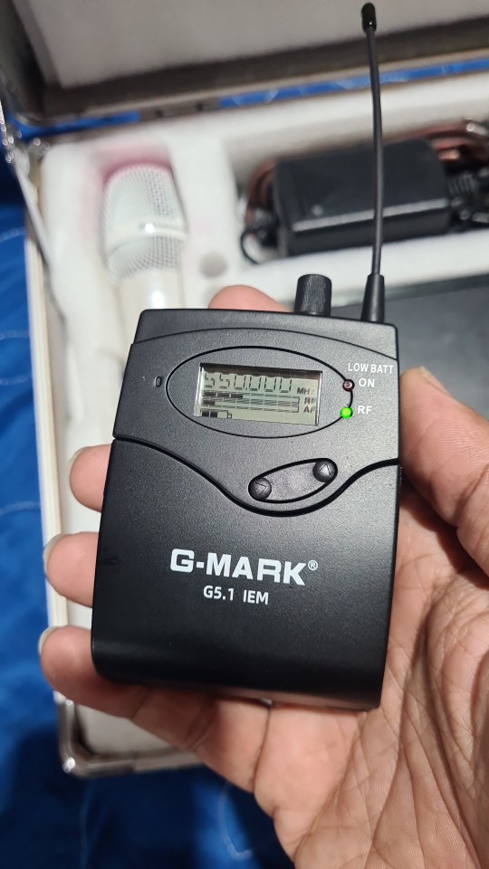 Product review photo