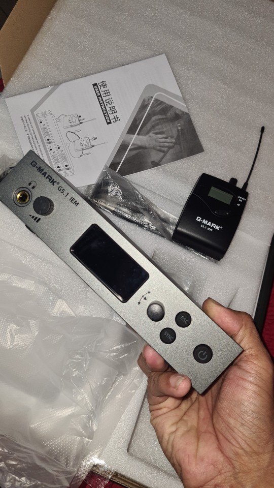 Product review photo