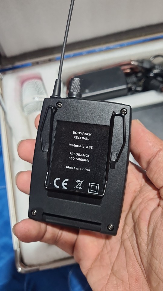 Product review photo