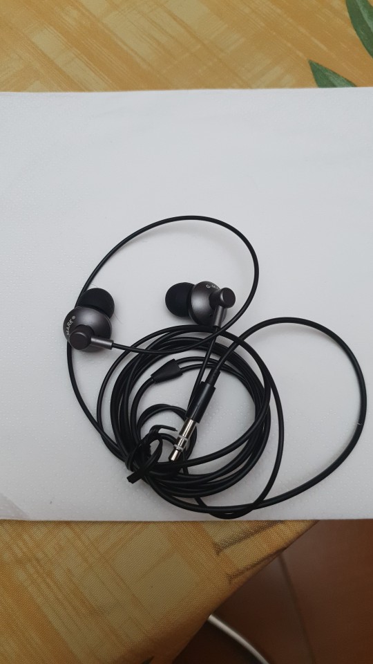 Product review photo